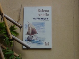 balena anello soprannome nellodbigne marinai borgo san giuliano societa de borg rimini italy