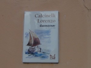 calcinelli lorenzo soprannome lorenzonn marinai borgo san giuliano societa de borg rimini italy