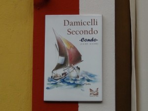 damicelli secondo soprannome condo marinai borgo san giuliano societa de borg rimini italy