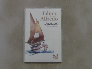 Filippi Alfredo, soprannominato "Bechner"