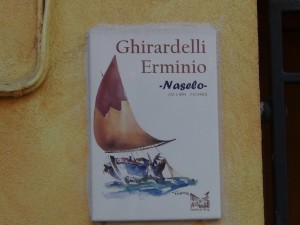 Ghirardelli Erminio, soprannominato "Naselo"