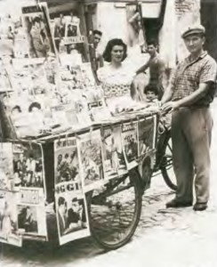 Il giornalaio del Borgo