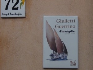 Giulietti Guerrino, soprannominato "Furmighin"