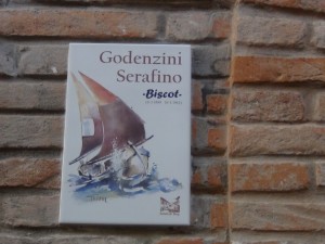 Godenzini serafino, soprannominato "Biscot"