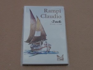 rampi claudio soprannominato "Jach"