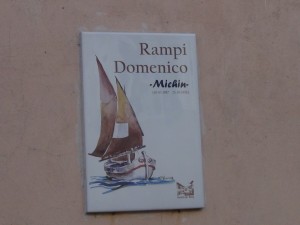 Rampi Domenico soprannominato "Michin"