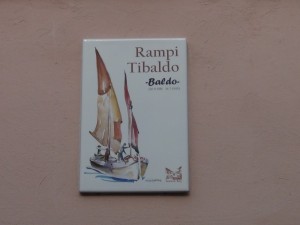 Rampi Tibaldo soprannominato "Baldo"