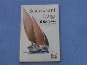 Scalesciani Luigi soprannominato "E Gatonn" 