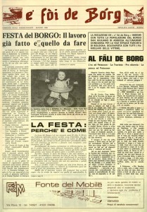 FOI DE BORGH AGOSTO 1980 B