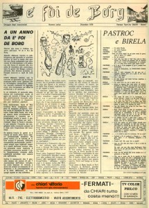 FOI DE BORGH DICEMBRE1979