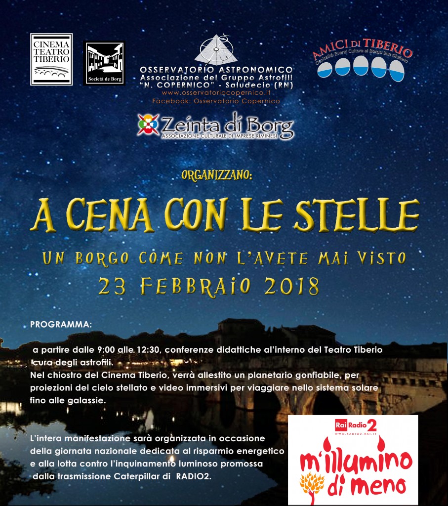 locandina TIBERIO